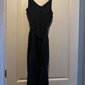 CJLA Black summer dress NWOT